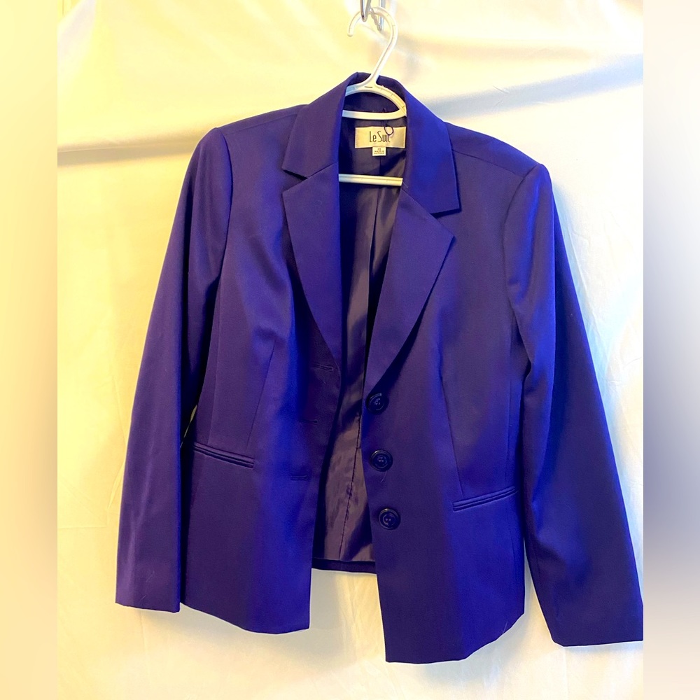 Le Suit blazer
